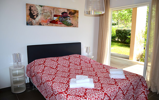 T4 Côté Jardin