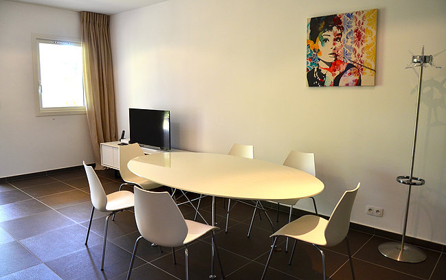 T4 Côté Jardin, vue 6