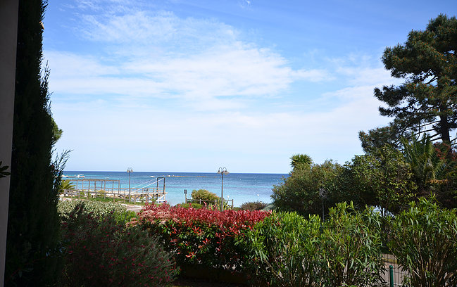 T4 Côté Mer, vue 3