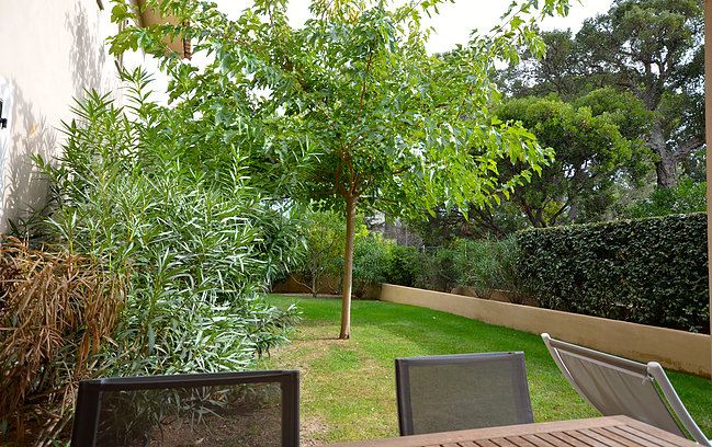 T3 Côté Jardin, vue 2