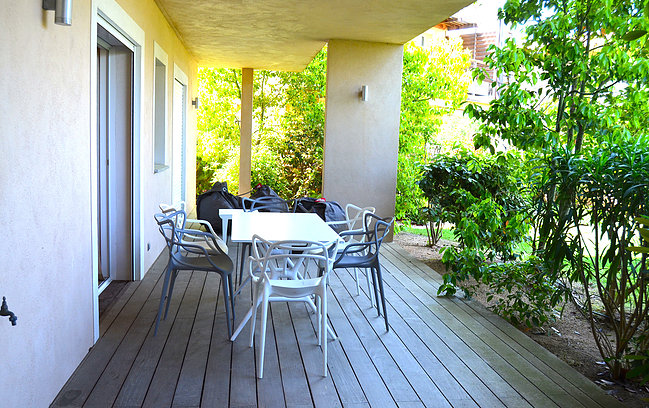 T3 Côté Jardin, vue 3