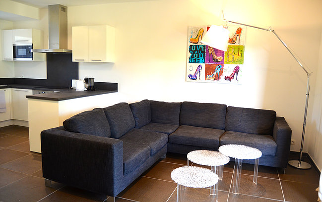 T4 Côté Jardin, vue 5
