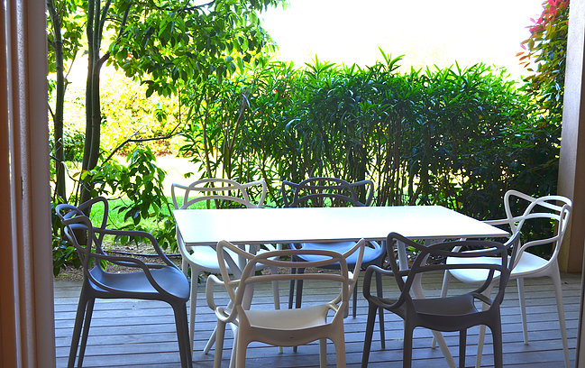 T3 Côté Jardin, vue 4