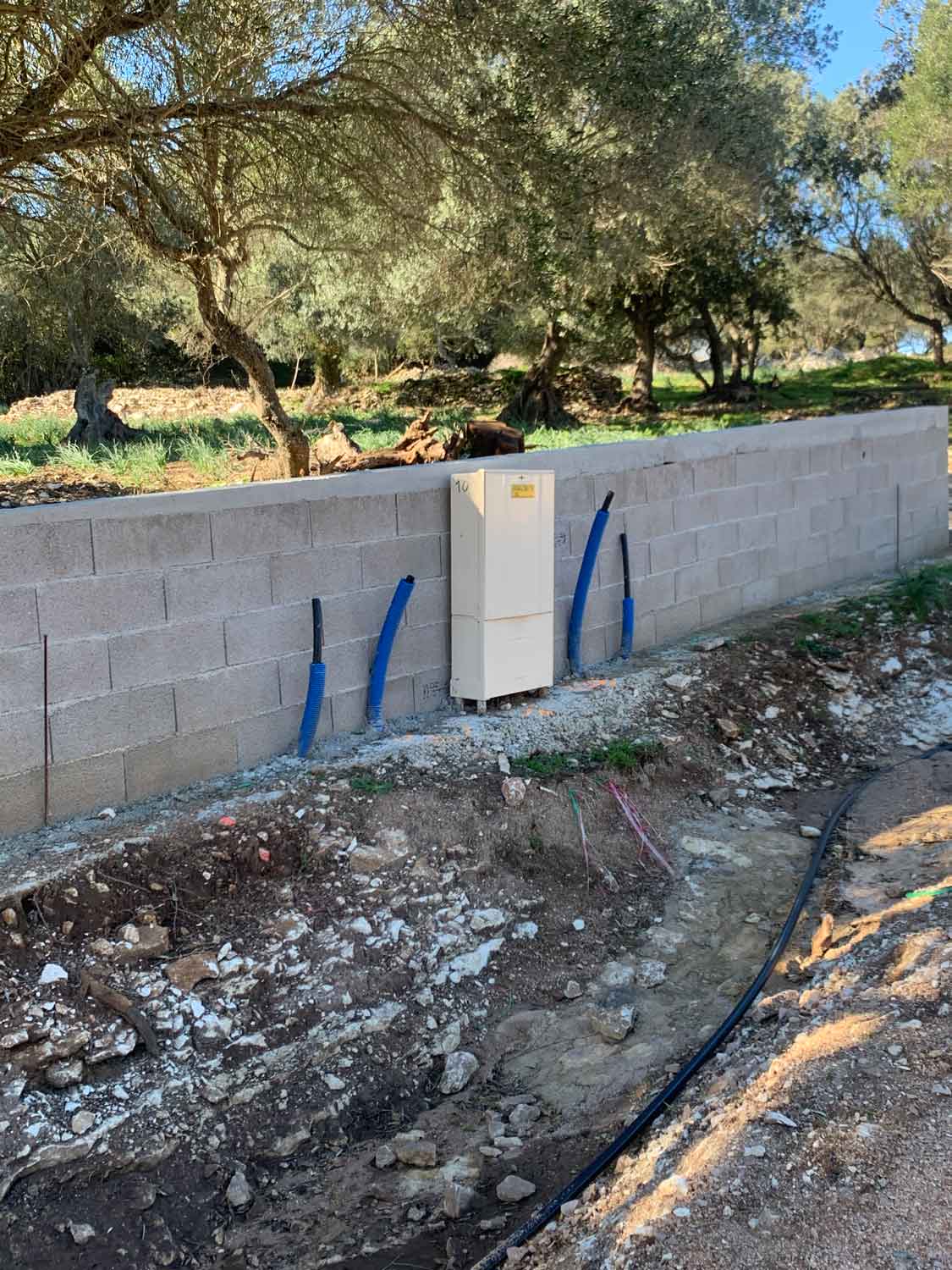 Lotissement Baccosa Bonifacio, vue 3