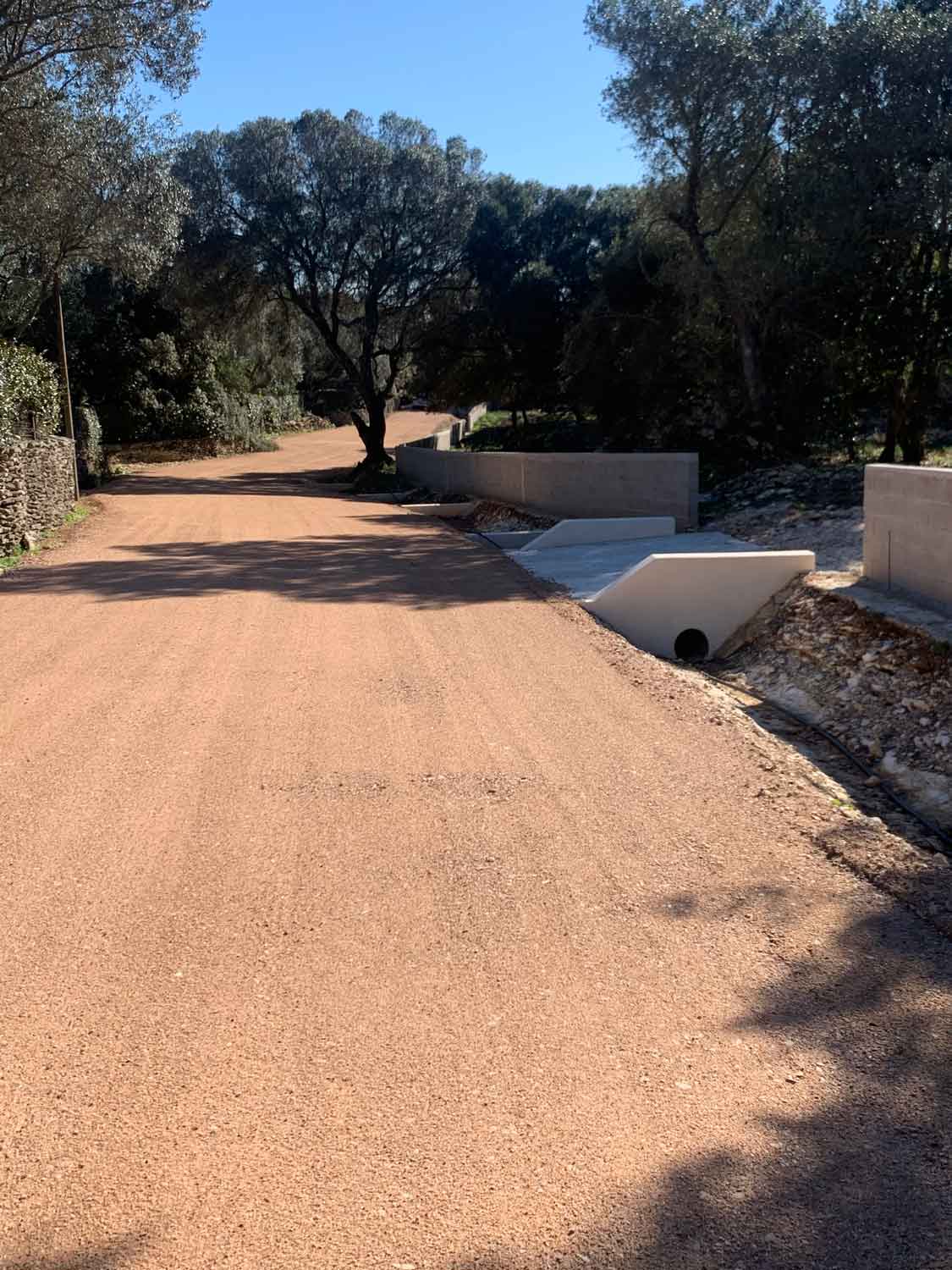 Lotissement Baccosa Bonifacio, vue 4
